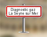 Diagnostic gaz à 